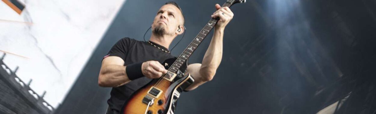 Tremonti estrena su nuevo single “The Mother, The Earth and I”