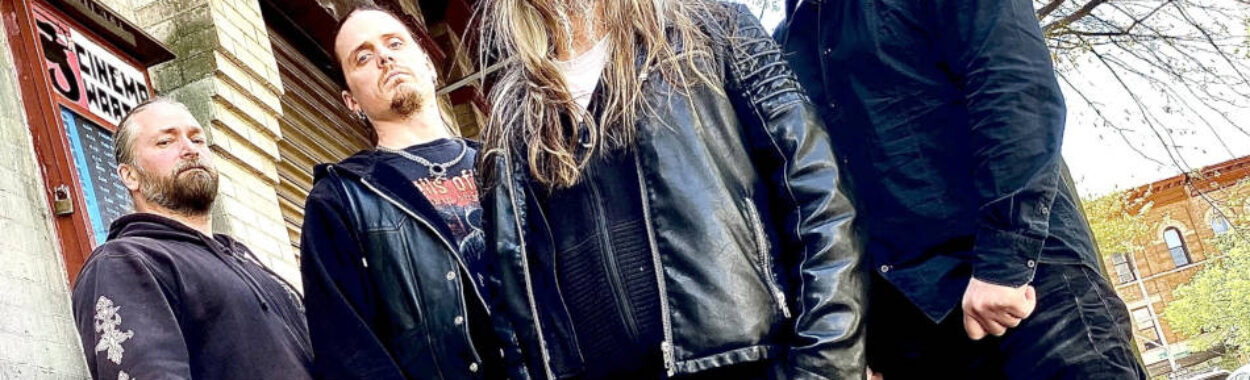 Hypocrisy convertirá Copenhague en epicentro del metal extremo con la “Mass Hallucination Tour 2026”