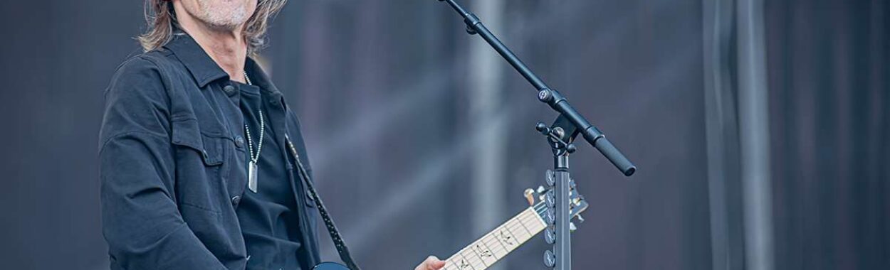 Alter Bridge volverán a España el próximo año