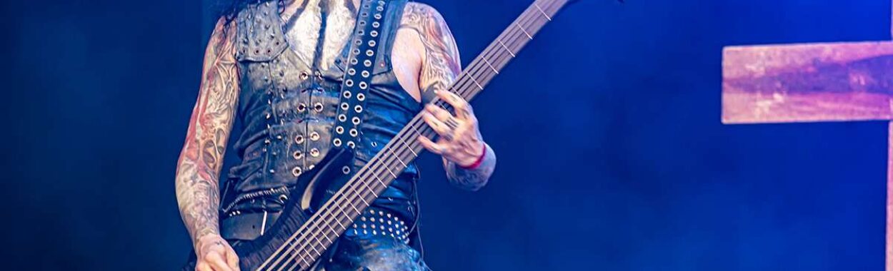 Belphegor siembra el terror con “Scarlet Beast – Leviathan”