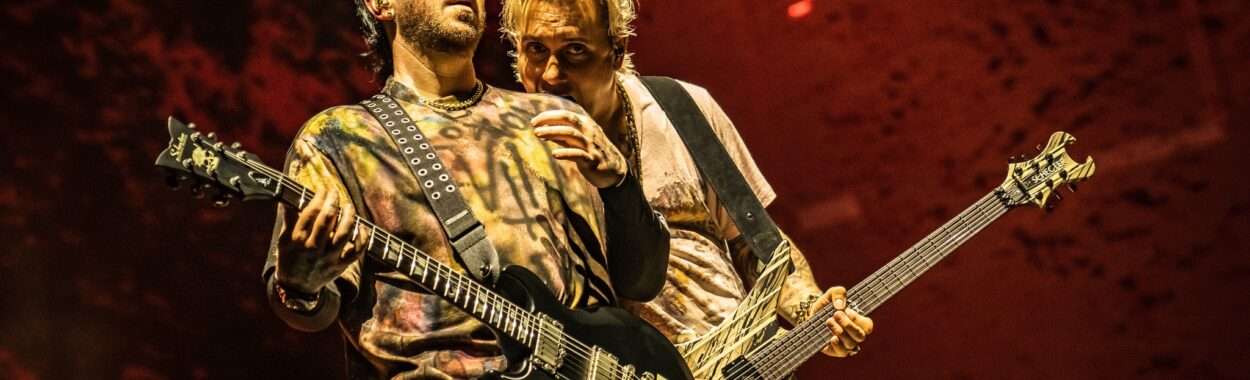 Avenged Sevenfold sorprenden con “Mattel”