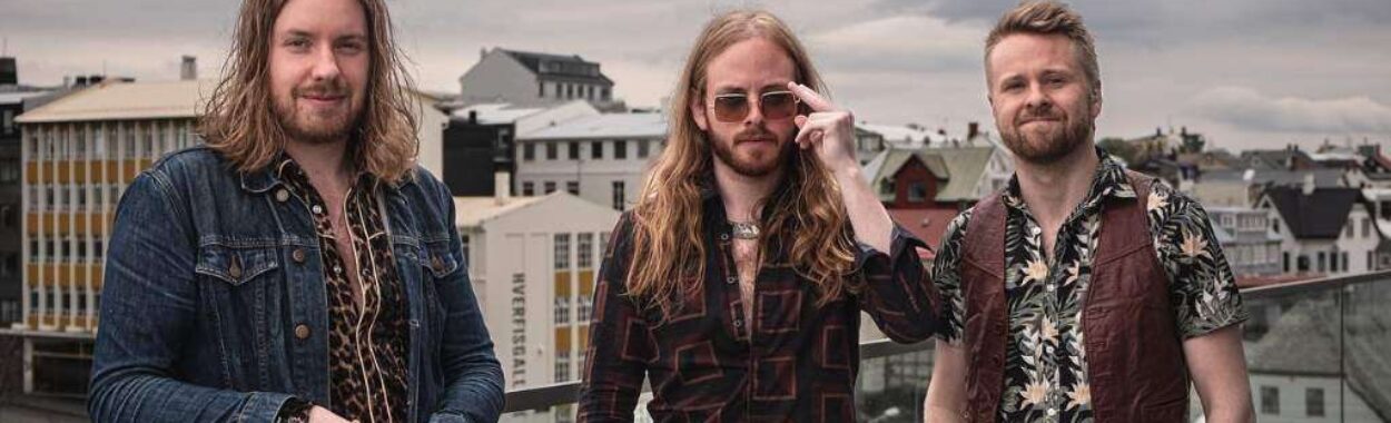 The Vintage Caravan anuncia su nuevo disco y estrena “Riot”