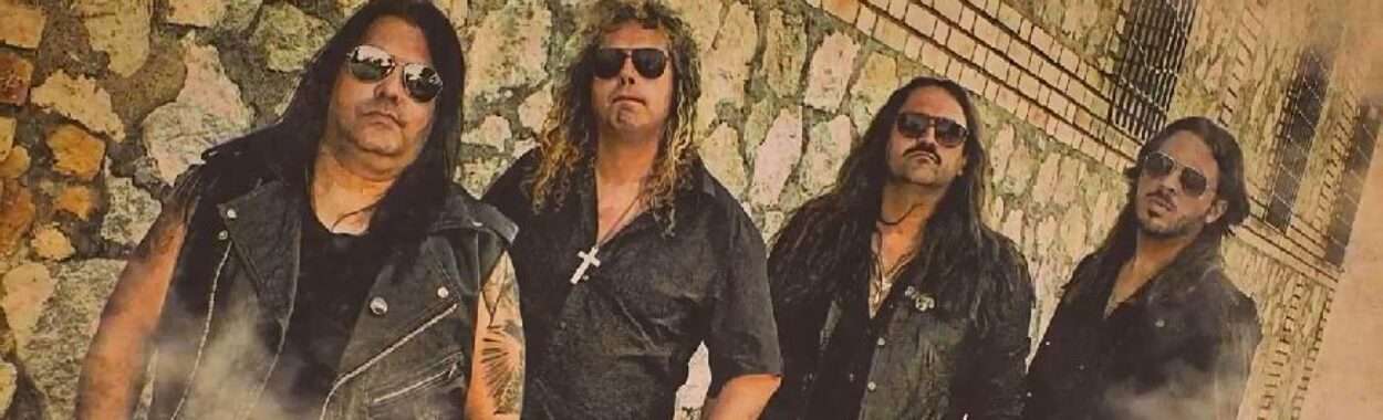 Track To Hell Atomic Kings Con Greg Chaisson De Badlands Presentan