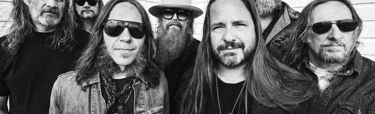 Blackberry Smoke y un debut que se hizo esperar