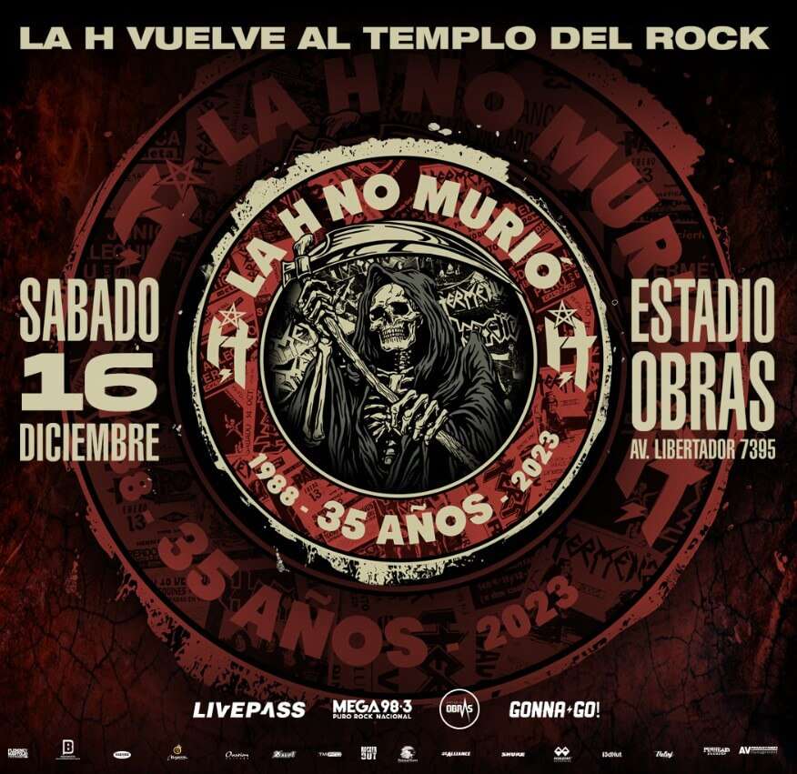 LA H NO MURIO thumb image