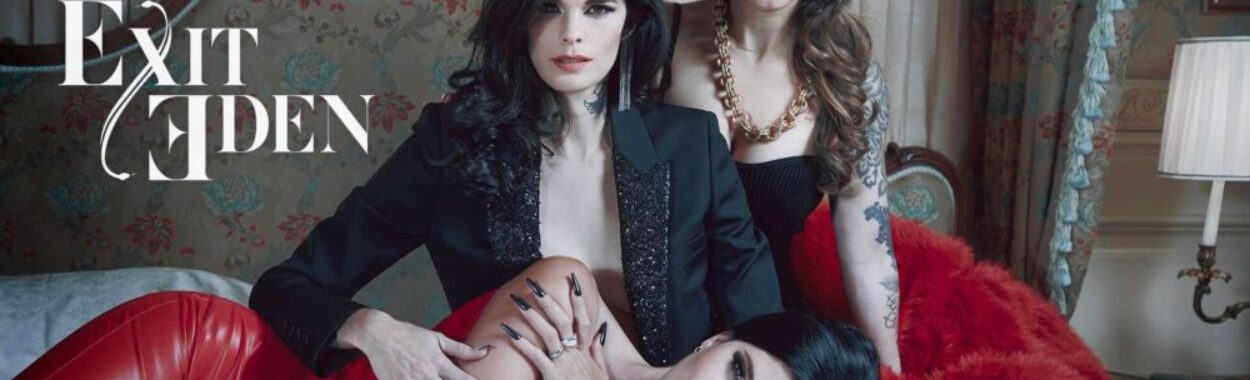 Exit Eden confirma una baja inesperada en sus filas