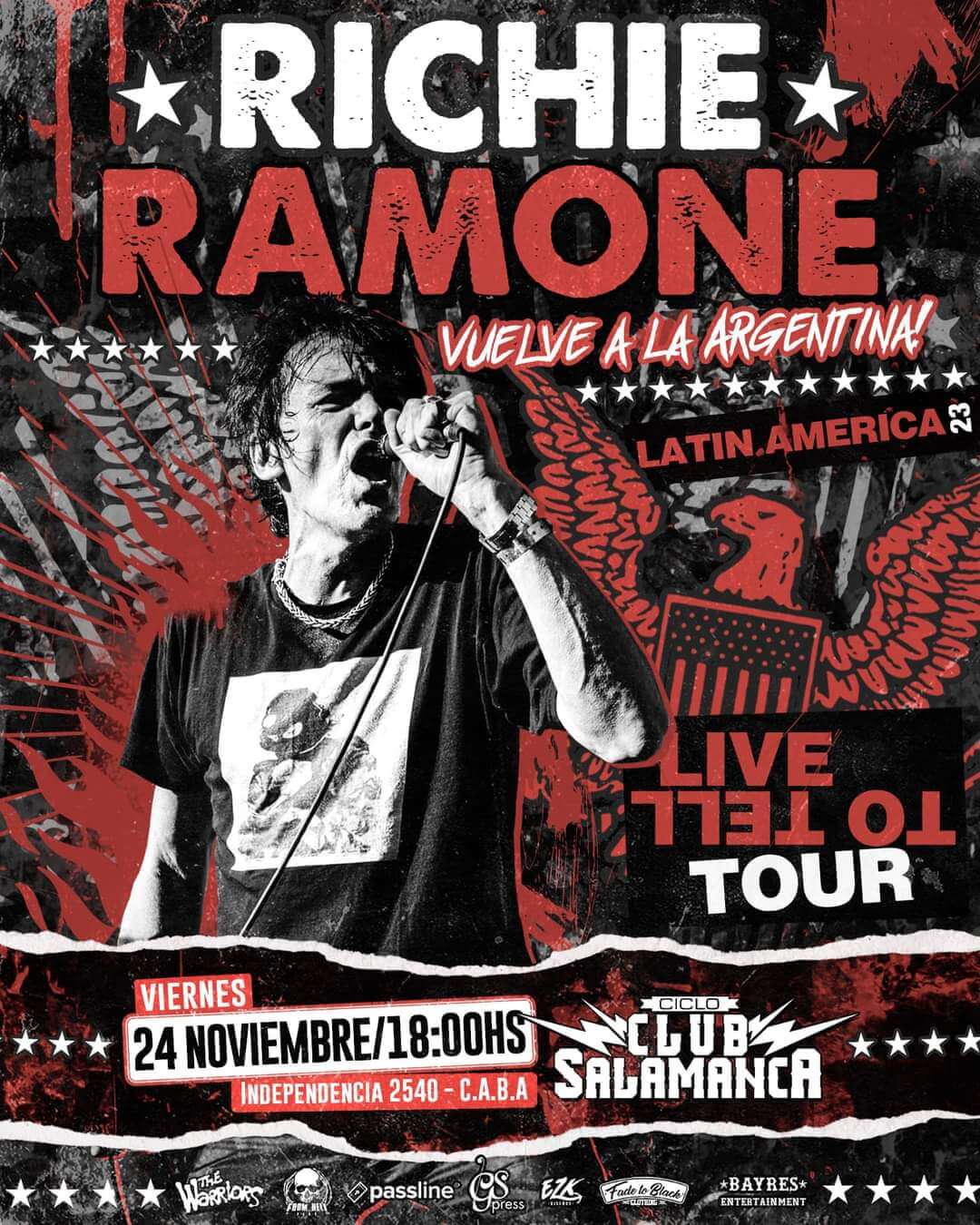 RICHIE RAMONE thumb image