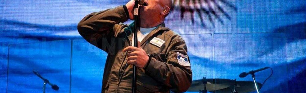 Iorio estrena su nuevo tema “Calle,Vereda y Cordón”