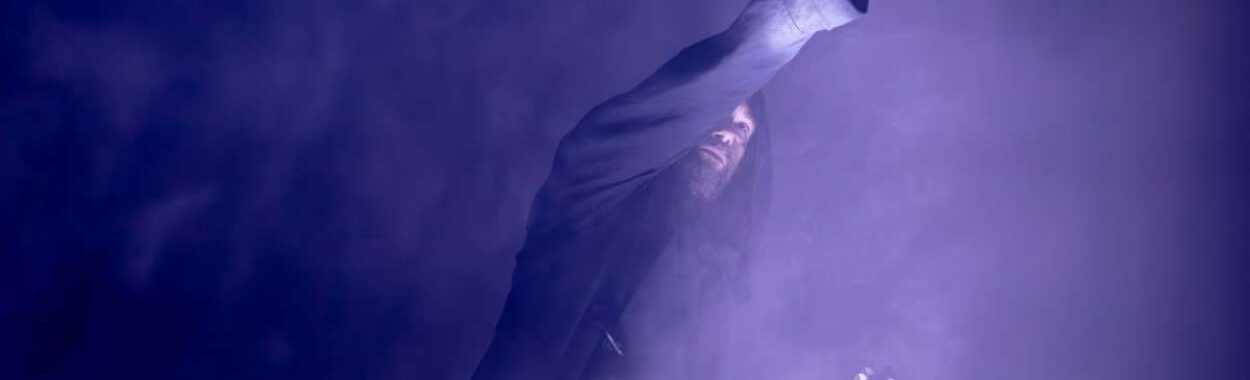 Sunn O))) regresará a Copenhague en junio con una experiencia de volumen y oscuridad