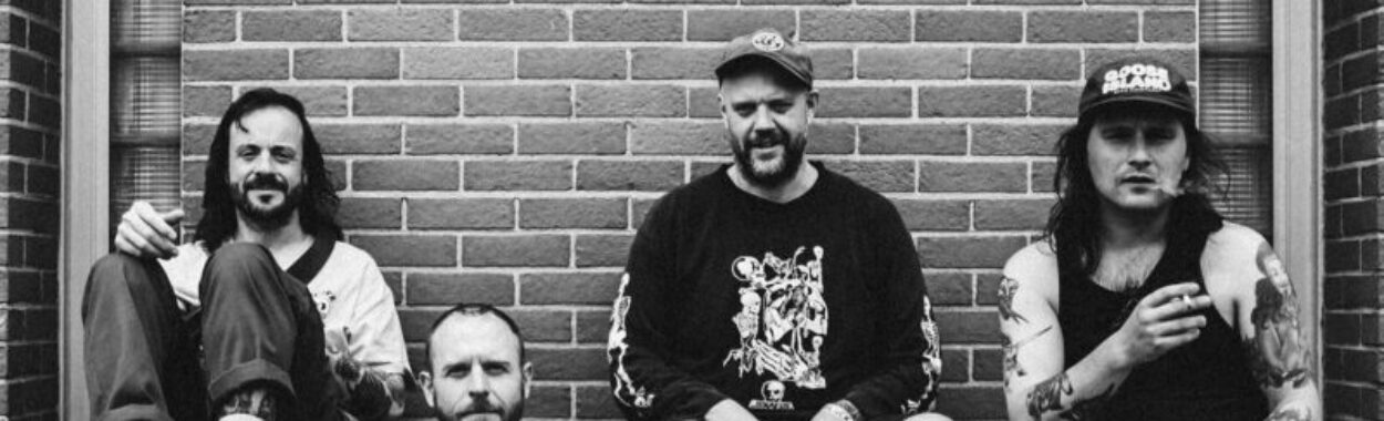 Cancer Bats celebrará sus 20 años en España