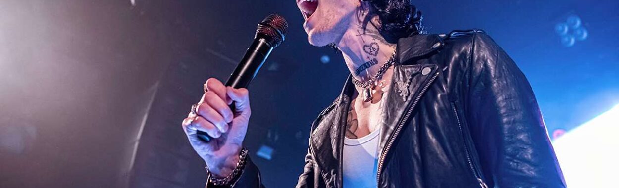 Black Veil Brides está de regreso con “Hallelujah”
