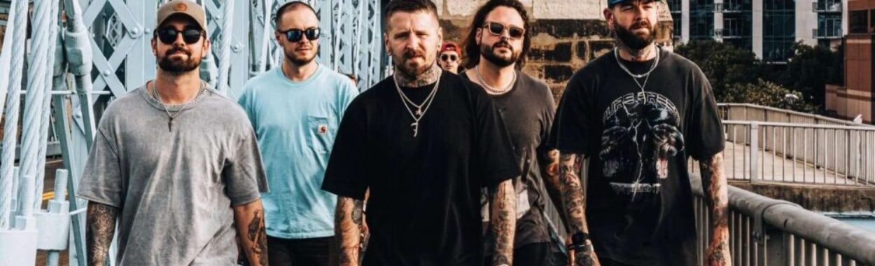 Bury Tomorrow vuelve con todo en “Let Go”