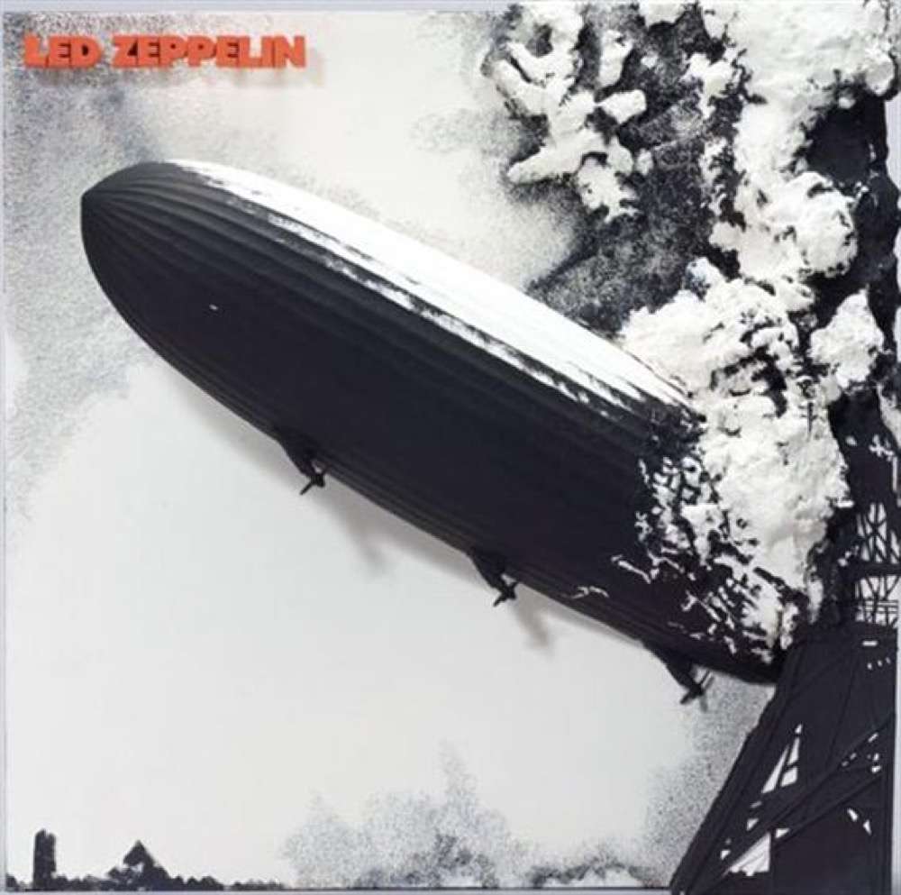 55 años de “Led Zeppelin I”: Un álbum que cambió el futuro del rock ...