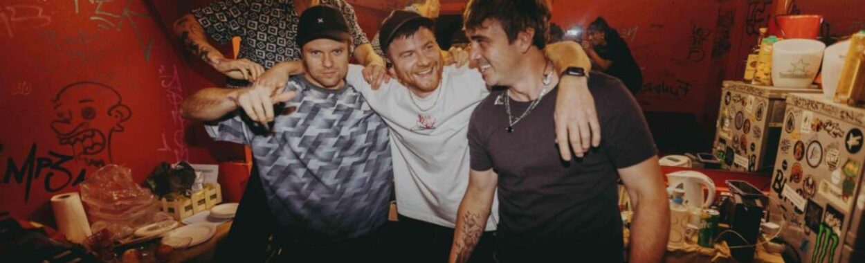 Enter Shikari anuncia dos novedades muy importantes