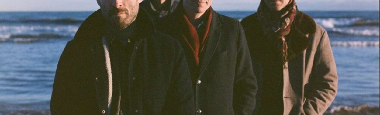 American Football confirma la salida de su nuevo disco