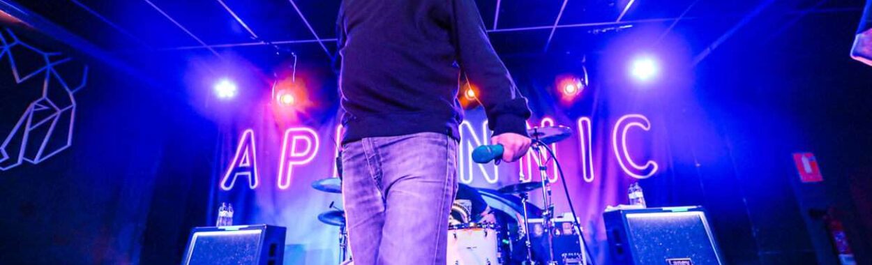 Aphonnic estrena su nuevo single “Panenka”