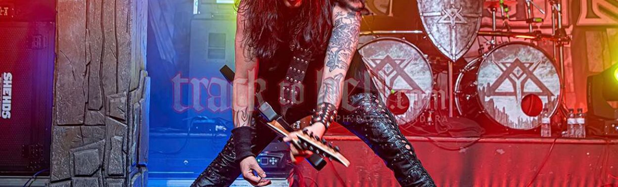 Firewind será uno de los platos fuertes del Barcia Metal Fest 2026