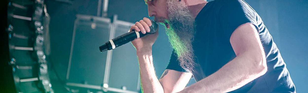 Meshuggah en Barcelona: “Perfección en auge”