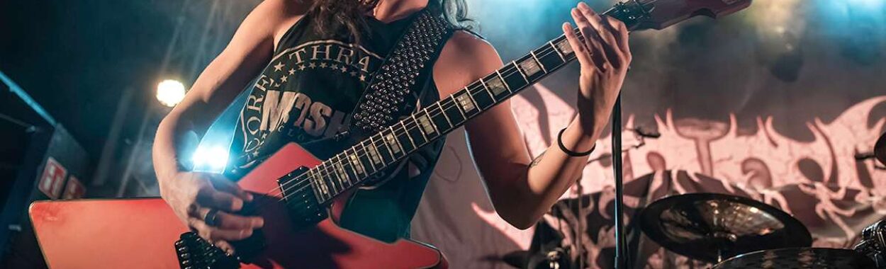 Nervosa regresa con “Slave Machine”