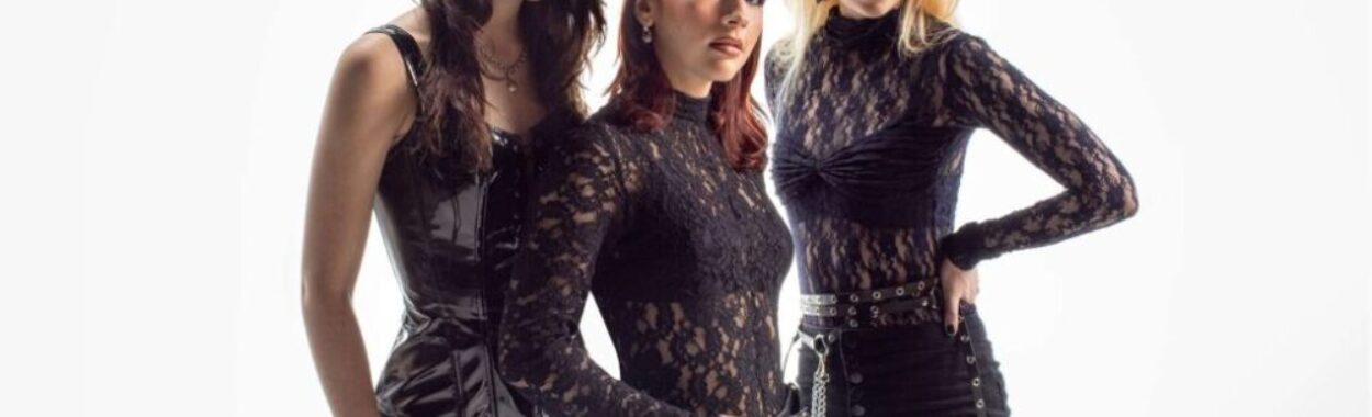 The Warning sorprende y se pone desafiante con “Kerosene”