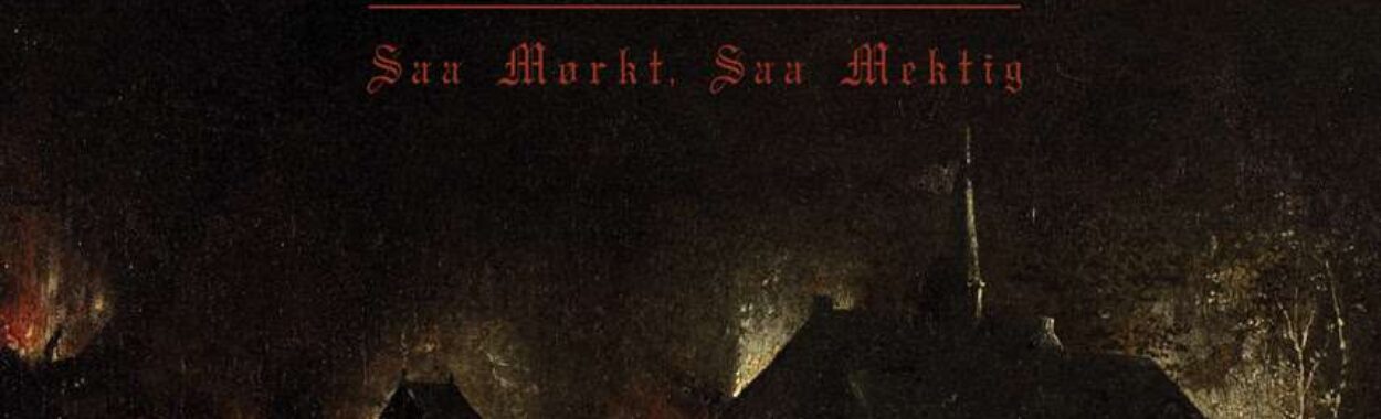 Los noruegos Unholy Craft comparten adelanto de su nuevo álbum “Saa mø​rkt, saa mektig”