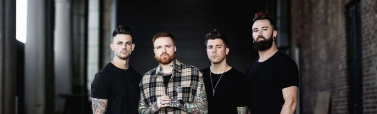 Memphis May Fire recupera el vuelo con “The Other Side”