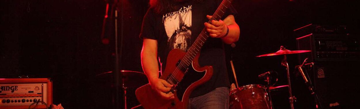 Stoned Jesus y Wheel confluyen en Copenhague para una noche de stoner y progresión