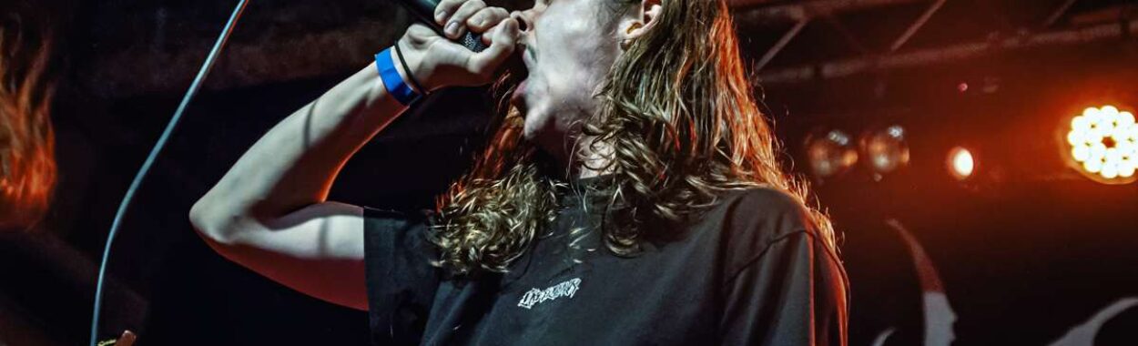 Neckbreakker desatará una tormenta de brutalidad en Copenhague este noviembre
