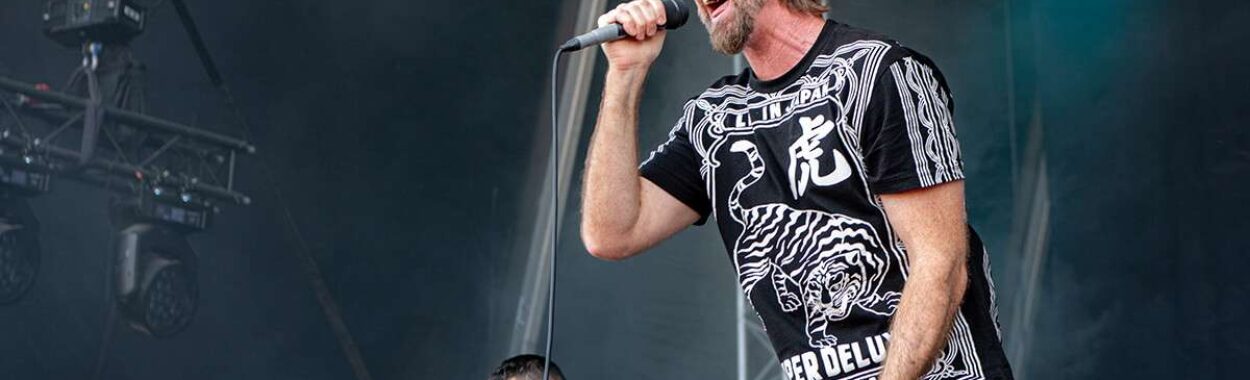 Drew Goddard (Karnivool): “La música debería volver a poner el foco en lo humano”