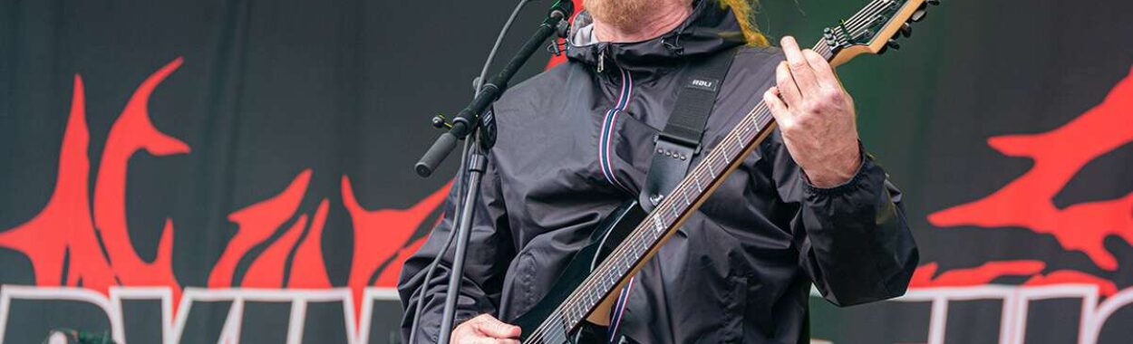 Dying Fetus prepara una descarga brutal en Buenos Aires