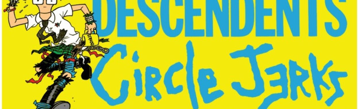 Descendents y Circle Jerks se presentan en la Argentina: Todo lo que tenés que saber