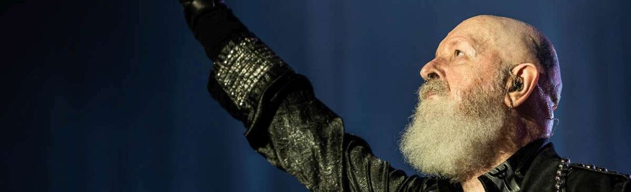 Judas Priest actuarán a lo grande en Bilbao el próximo mes de junio