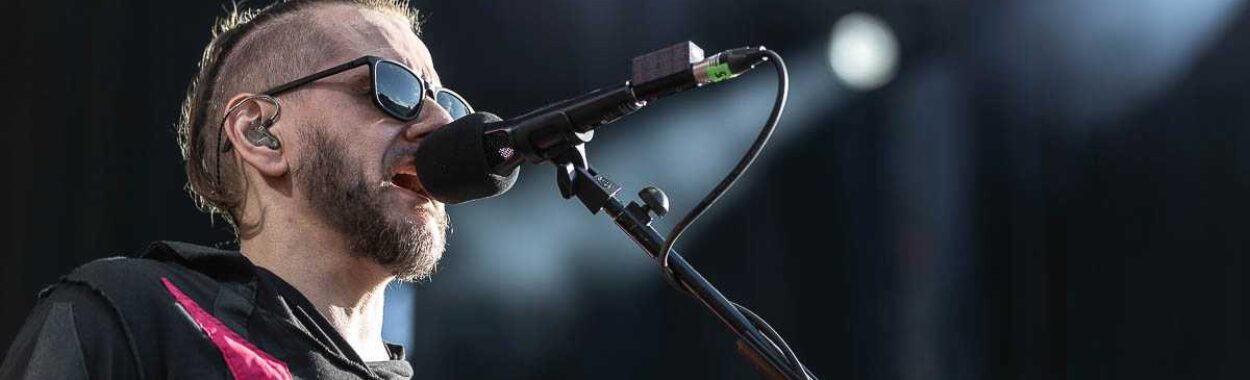 Mariusz Duda fulmina de manera sorpresiva a Riverside