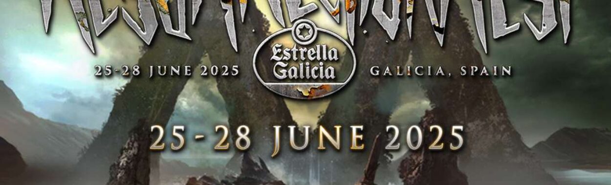 El Resurrection Fest 2025 confirma su distribución por días