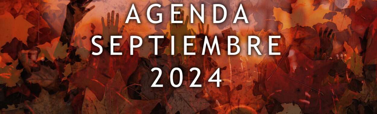 Agenda Septiembre 2024