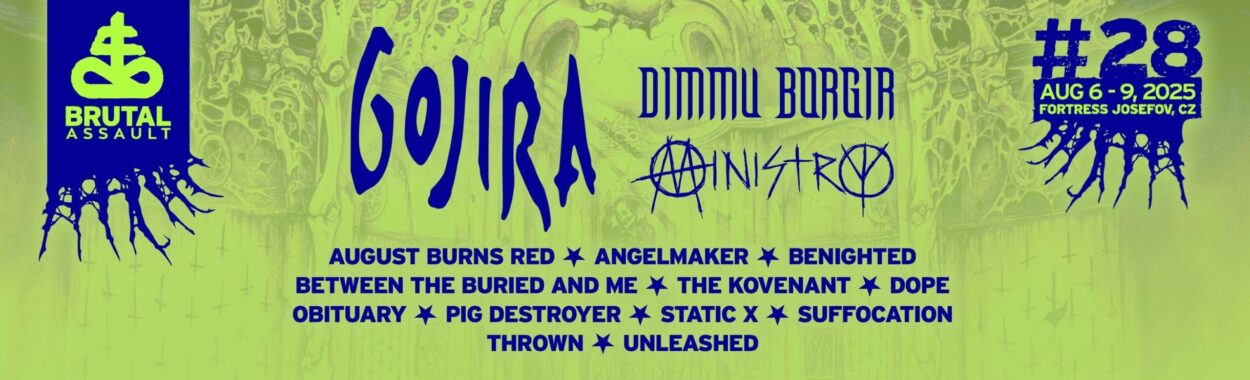El Brutal Assault está a punto de agotar sus entradas