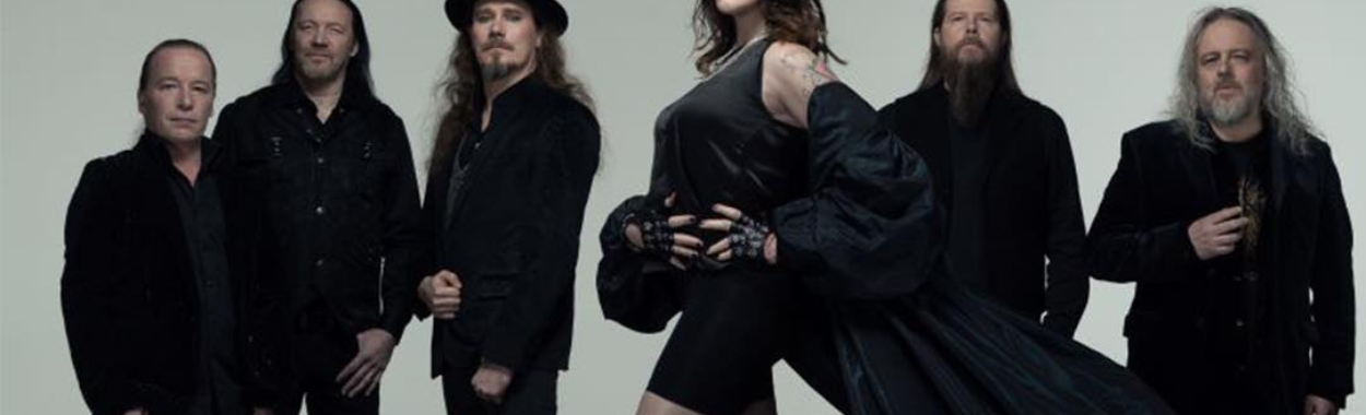 Nightwish lanza nuevo single “An Ocean Of Strange Islands”