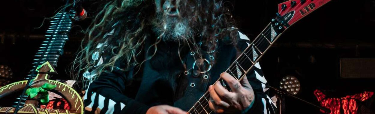 Soulfly publica el videoclip de “Nihilist” junto a un invitado de lujo