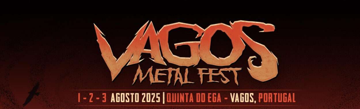 5 bandas mas anunciadas para el Vagos Metal Fest 2025