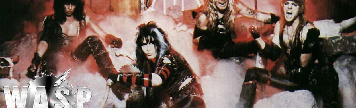 40 años del debut de W.A.S.P.: “La máquina de amor”