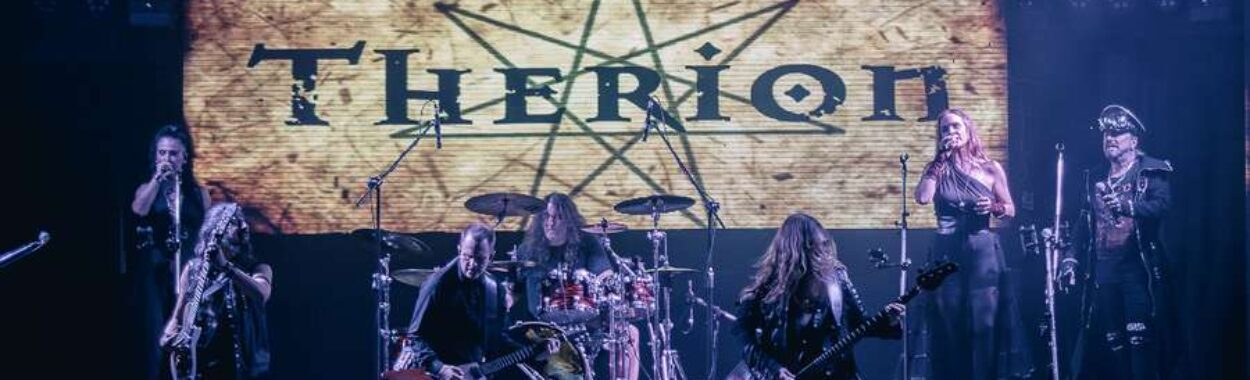 Therion en Buenos Aires: “Una noche llena de mitología y metal”