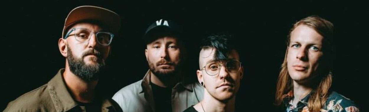 As It Is estrena “Marilyn” como adelanto de su nuevo disco