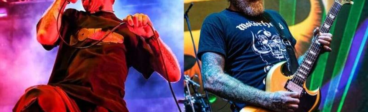 Mastodon y Lamb Of God lanzan una nueva canción en conjunto