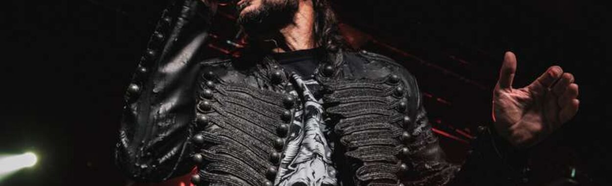 Leo Jiménez encabeza la primera edición del Desolation Metal Days