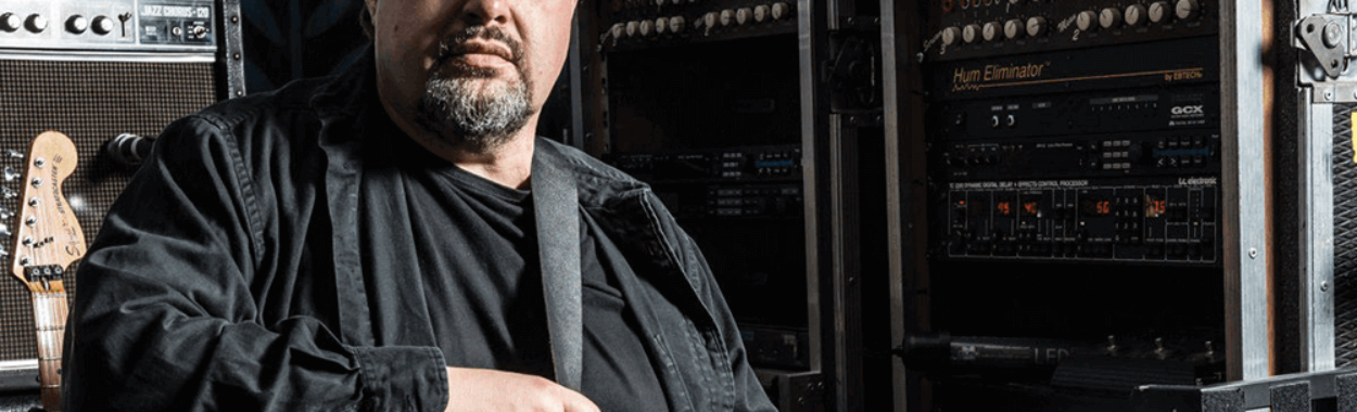 Steve Rothery Band en Barcelona: “Consumiendo las brasas del recuerdo”