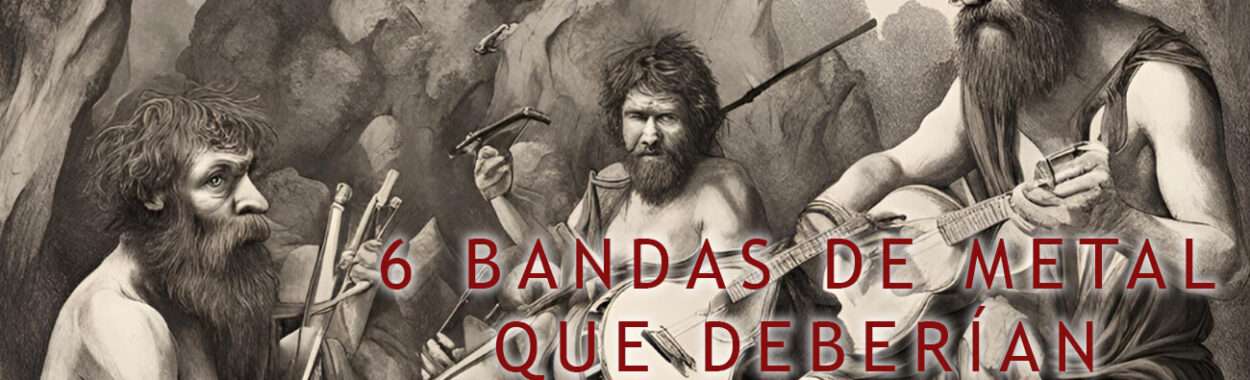 Video | 6 bandas (de metal) que deberían volver