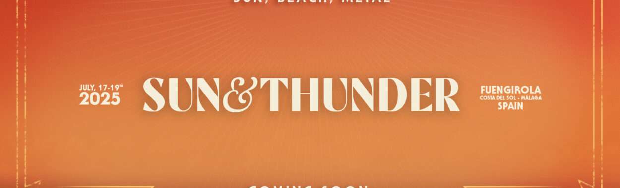 Sun And Thunder: Un nuevo festival nace en las orillas de la Costa del Sol