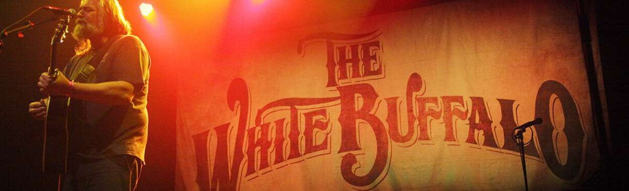 The White Buffalo dará su primer show en Buenos Aires