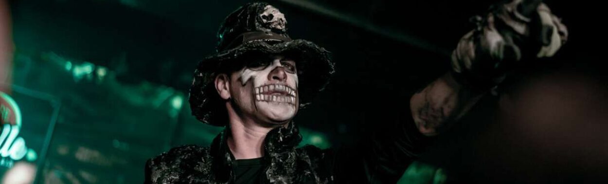 Michale Graves en Madrid: “El horror del punk”