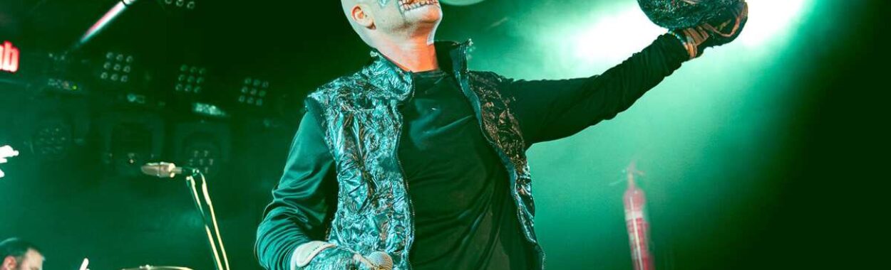 Michale Graves cancela su gira española de marzo